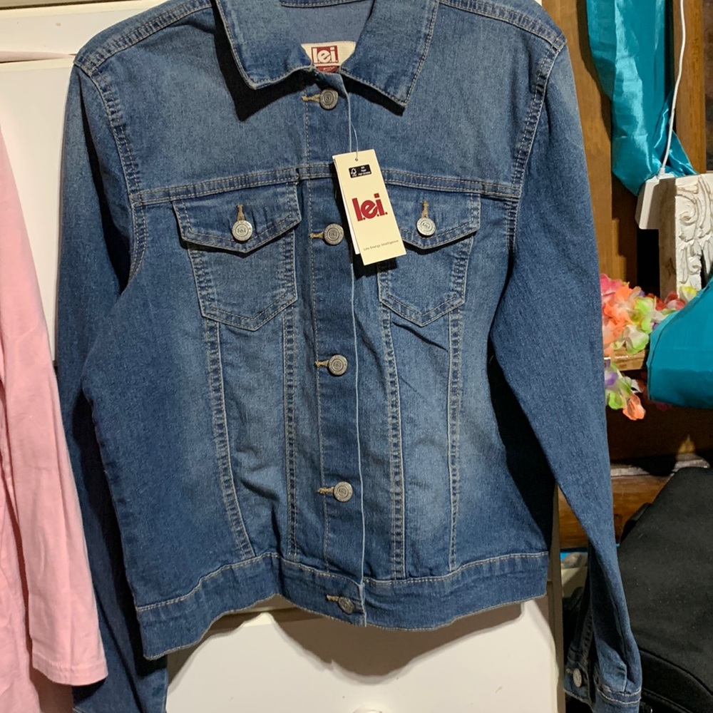 Jean jacket